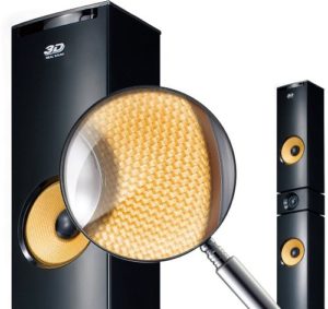 LG BH9430PW Soundsystem 5.1 Test
